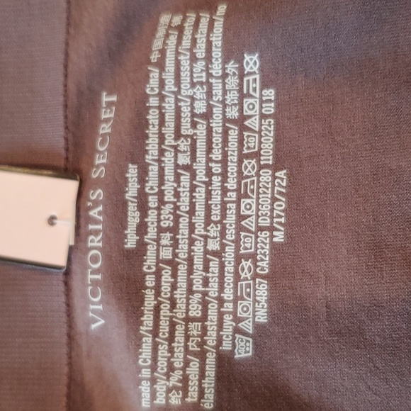 Victoria secret hiphugger panties - Picture 6 of 6